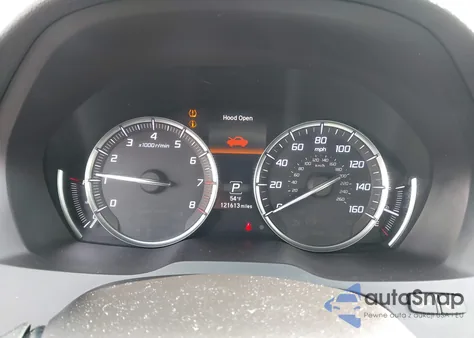 2020 Acura Mdx Standard from USA, damaged, VIN 5J8YD4H3XLL033640